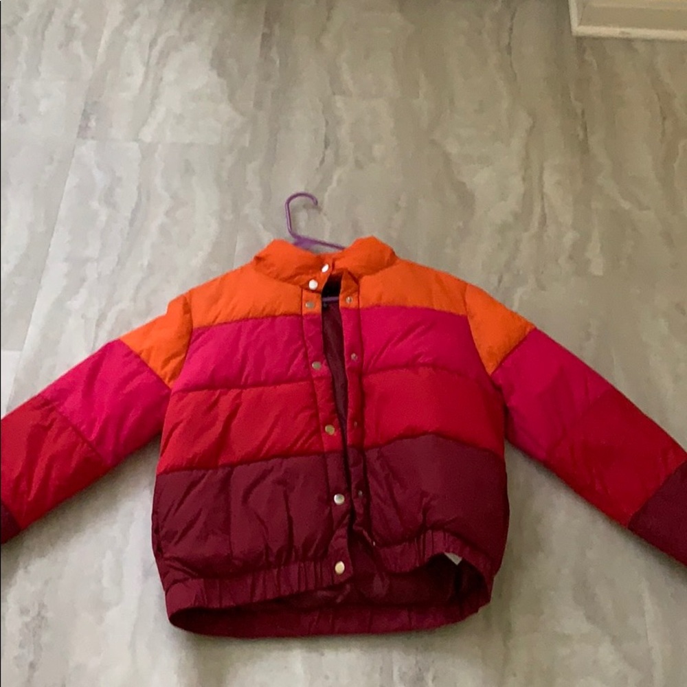 Puffer Jacket - Picture 2 of 3